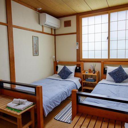 Myoko Mountain Lodge Eksteriør billede