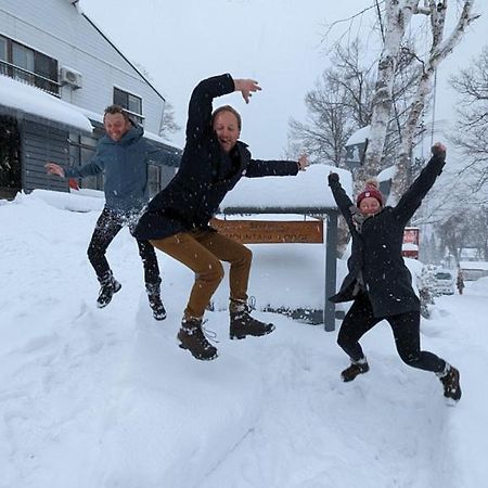 Myoko Mountain Lodge Eksteriør billede