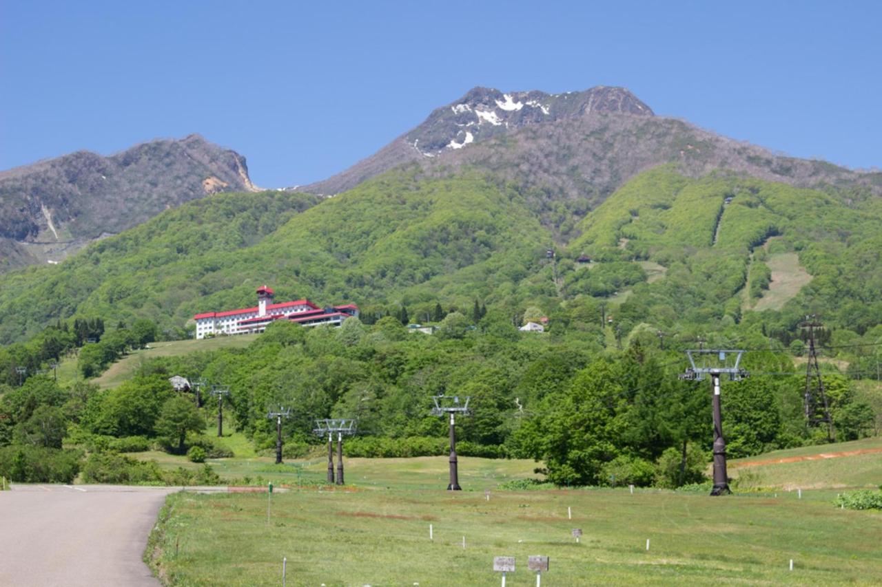 Myoko Mountain Lodge Eksteriør billede