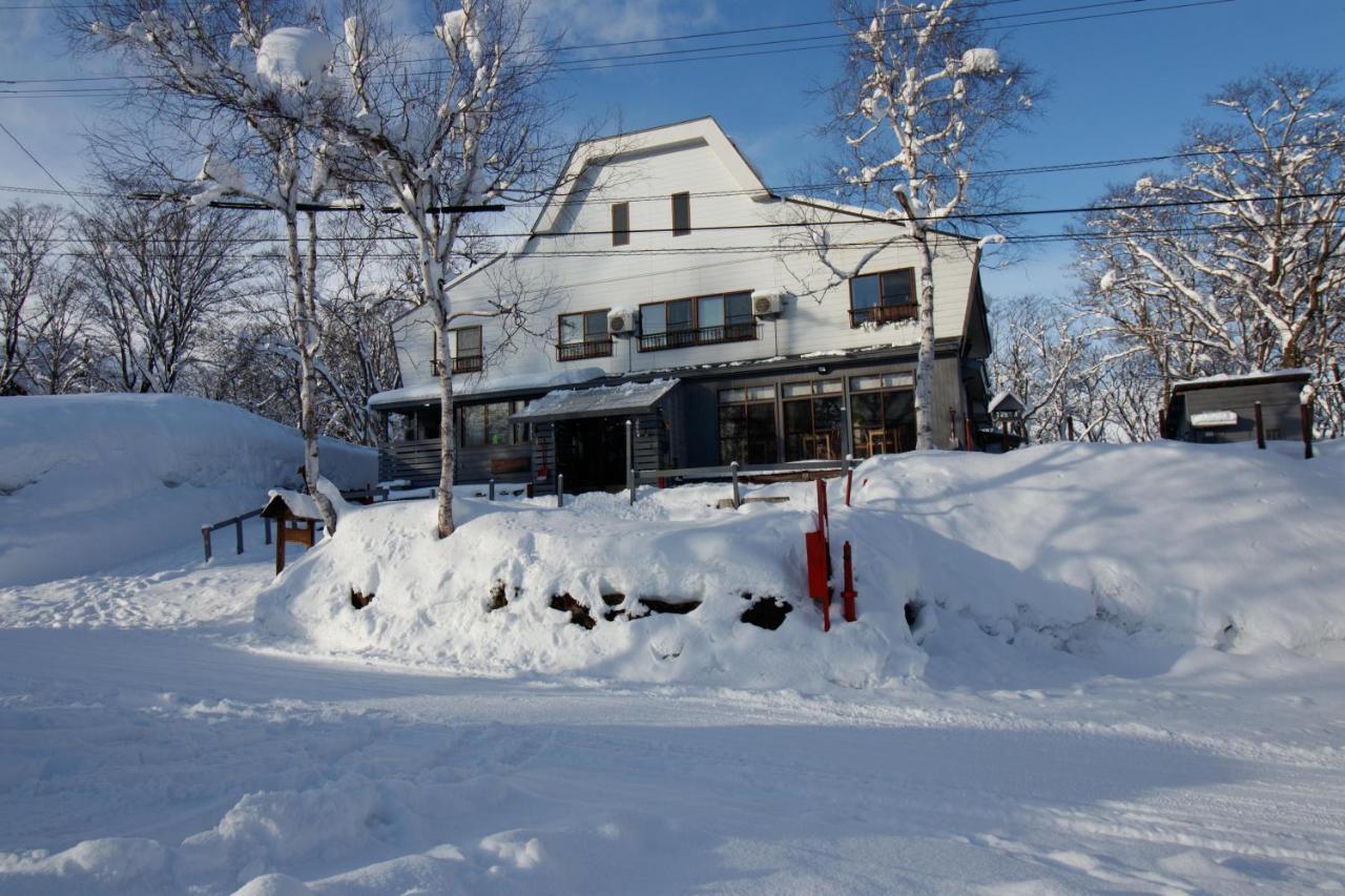 Myoko Mountain Lodge Eksteriør billede