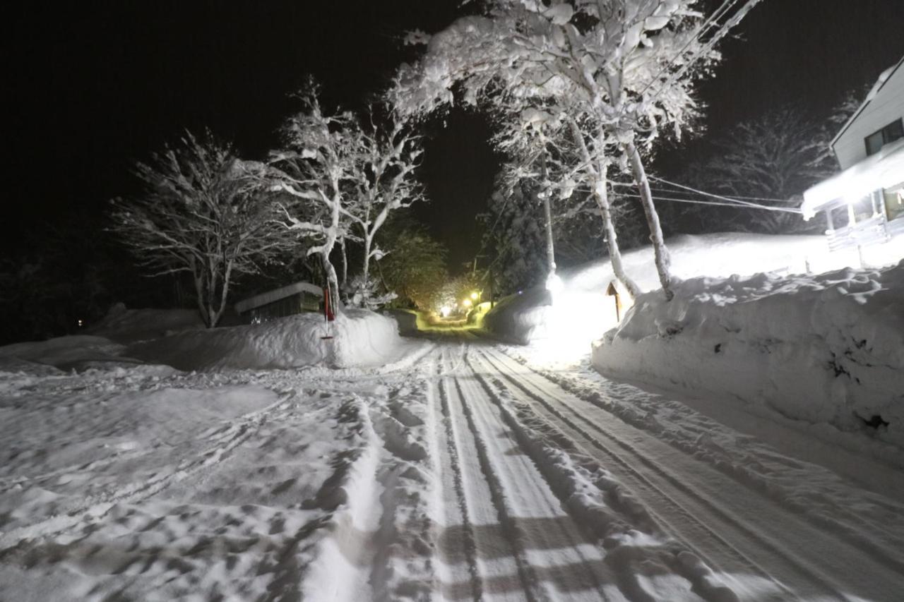 Myoko Mountain Lodge Eksteriør billede