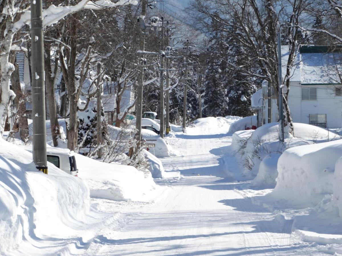 Myoko Mountain Lodge Eksteriør billede