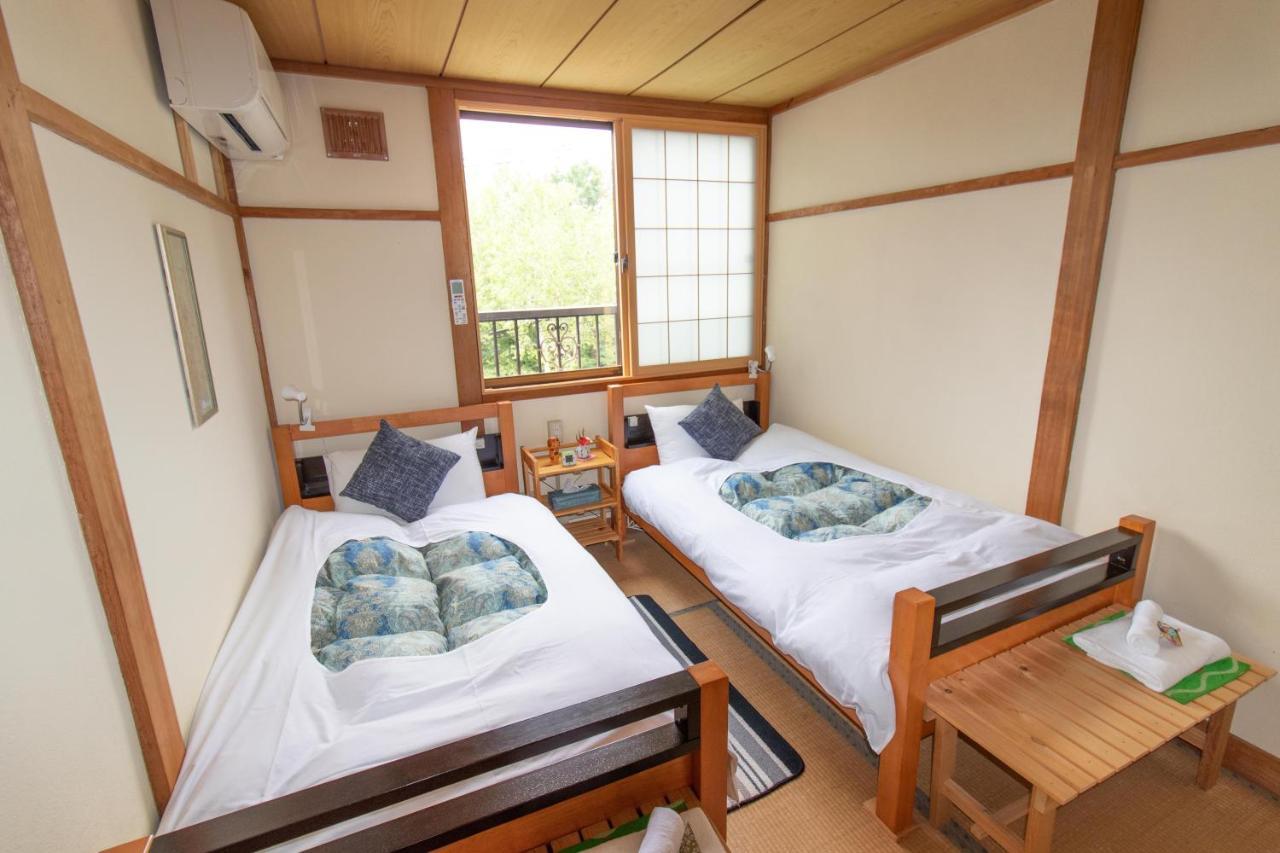 Myoko Mountain Lodge Eksteriør billede