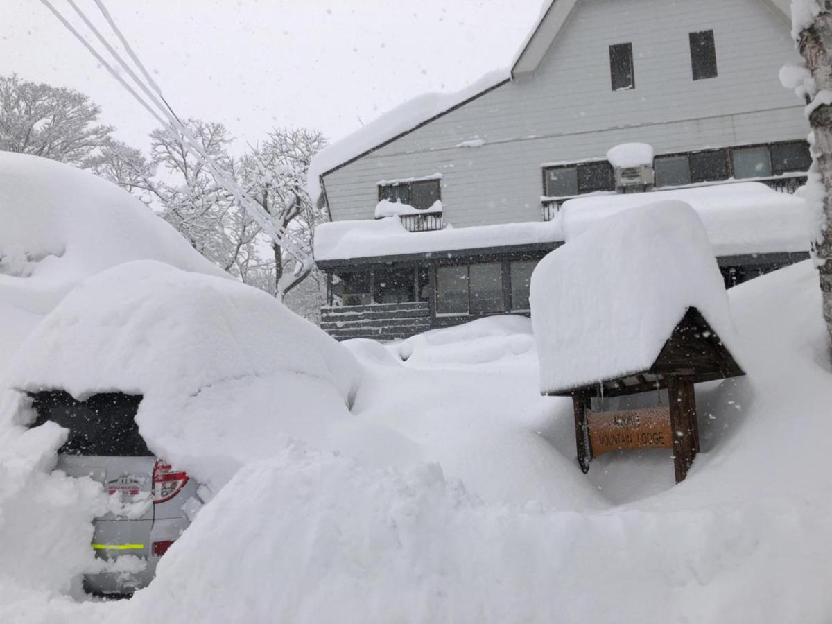 Myoko Mountain Lodge Eksteriør billede