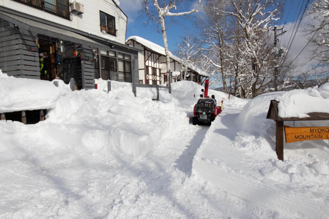 Myoko Mountain Lodge Eksteriør billede