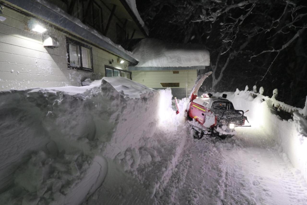 Myoko Mountain Lodge Eksteriør billede