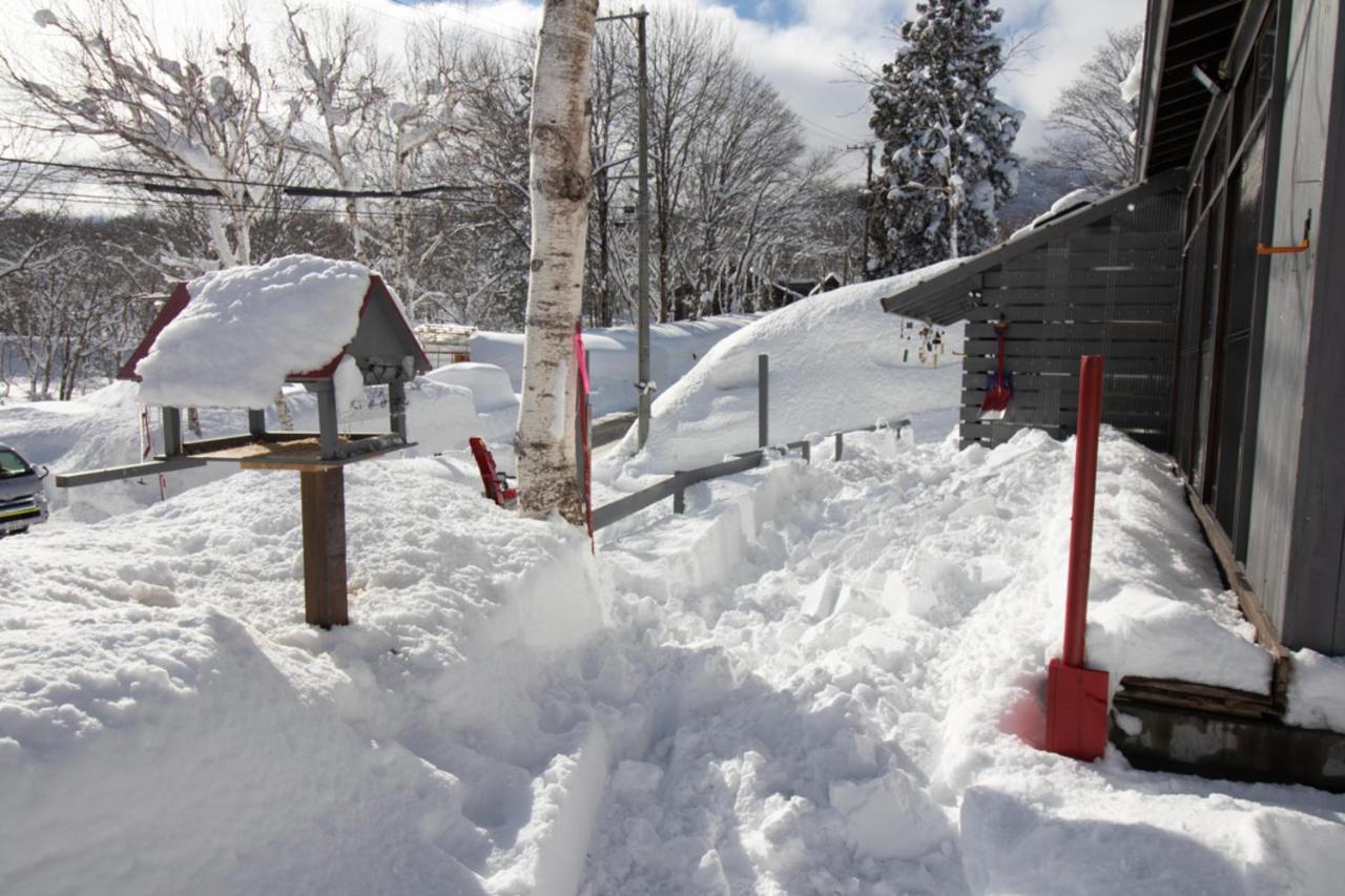 Myoko Mountain Lodge Eksteriør billede